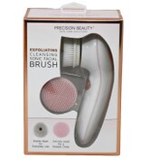 Wholesale - SONIC FACIAL BRUSH WITH 1 NYLON & 1 SILICONE BRUSH HEAD C/P 36, UPC: 769898740213